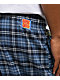 Empyre Rats Blue Plaid Lounge Pants - Thumbnail image 6 of 6
