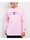 Empyre Rave Overload Pink Long Sleeve T-Shirt - Thumbnail image 1 of 2