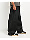Empyre Raw Black Baggy Barrel Jeans - Thumbnail image 5 of 5