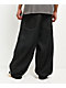 Empyre Raw Black Baggy Barrel Jeans - Thumbnail image 2 of 5