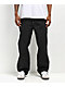 Empyre Raw Denim Black Loose Fit Skate Jeans - Thumbnail image 1 of 5