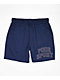 Empyre Ready Mesh Navy Shorts