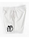 Empyre Ready Off White Mesh Shorts - Thumbnail image 4 of 4