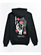Empyre Remain Alive sudadera con capucha negra