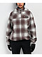 Empyre Rene Brown & Tan Plaid 10K Snowboard Jacket - Thumbnail image 3 of 6