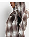 Empyre Rene Brown & Tan Plaid 10K Snowboard Jacket - Thumbnail image 6 of 6