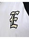 Empyre Republic Black & White Raglan Long Sleeve T-Shirt - Thumbnail image 4 of 5