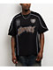 Empyre Resistance Jersey Black Boxy T-Shirt - Thumbnail image 2 of 4