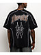 Empyre Resistance Jersey Black Boxy T-Shirt - Thumbnail image 1 of 4