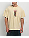 Empyre Retro Fantasy Natural T-Shirt - Thumbnail image 2 of 4