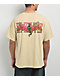 Empyre Retro Fantasy Natural T-Shirt - Thumbnail image 1 of 4