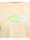 Empyre Retro Logo Natural T-Shirt - Thumbnail image 2 of 3
