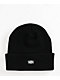 Empyre Reva Black Beanie - Thumbnail image 2 of 2