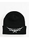 Empyre Reva Black Beanie - Thumbnail image 1 of 2