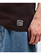 Empyre Ribbed Brown Tank Top - Thumbnail image 4 of 4