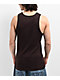 Empyre Ribbed Brown Tank Top - Thumbnail image 2 of 4