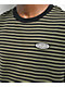 Empyre Rickie Green & Black Knit T-Shirt - Thumbnail image 4 of 5