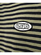 Empyre Rickie Green & Black Knit T-Shirt - Thumbnail image 5 of 5