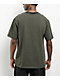 Empyre Rickie Green & Black Knit T-Shirt - Thumbnail image 2 of 5