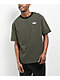 Empyre Rickie Green & Black Knit T-Shirt - Thumbnail image 1 of 5