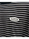 Empyre Rickie Stripe Grey Knit T-Shirt - Thumbnail image 4 of 4