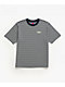 Empyre Rickie Stripe Navy & White T-Shirt - Thumbnail image 4 of 4