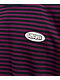 Empyre Rickie Stripe Red Knit T-Shirt - Thumbnail image 4 of 4