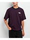 Empyre Rickie Stripe Red Knit T-Shirt - Thumbnail image 1 of 4