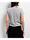 Empyre Ricky Angel Grey Mineral Wash T-Shirt - Thumbnail image 2 of 3