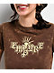 Empyre Ricky Skull Carafe Mineral Wash T-Shirt - Thumbnail image 3 of 3