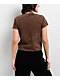 Empyre Ricky Skull Carafe Mineral Wash T-Shirt - Thumbnail image 2 of 3