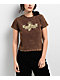 Empyre Ricky Skull Carafe Mineral Wash T-Shirt - Thumbnail image 1 of 3
