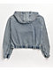 Empyre Rigby Indigo Wash Denim Jacket - Thumbnail image 2 of 3