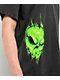 Empyre Ripped Black Wash T-Shirt  - Thumbnail image 3 of 4