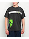 Empyre Ripped Black Wash T-Shirt  - Thumbnail image 1 of 4