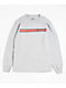 Empyre Ripped Grey Long Sleeve T-Shirt - Thumbnail image 5 of 5