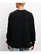 Empyre Riptide Black Long Sleeve T-Shirt - Thumbnail image 2 of 4