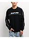 Empyre Riptide Black Long Sleeve T-Shirt - Thumbnail image 1 of 4