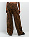 Empyre Roar! Brown Lounge Pants - Thumbnail image 2 of 5