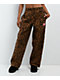 Empyre Roar! Brown Lounge Pants - Thumbnail image 1 of 5