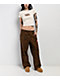 Empyre Roar Beige Crop T-Shirt - Thumbnail image 4 of 4