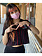 Empyre Robbie Black Crop Jersey - Thumbnail image 3 of 4
