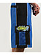 Empyre Rocker Blue & Black Cargo Board Shorts - Thumbnail image 4 of 7