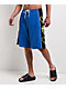Empyre Rocker Blue & Black Cargo Board Shorts - Thumbnail image 1 of 7
