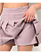 Empyre Rory Seafog Pleated Skirt - Thumbnail image 3 of 4
