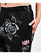 Empyre Rose! Black Lounge Pants - Thumbnail image 3 of 6