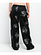 Empyre Rose! Black Lounge Pants - Thumbnail image 2 of 6