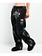 Empyre Rose! Black Lounge Pants - Thumbnail image 1 of 6