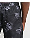 Empyre Rose Black Board Shorts - Thumbnail image 4 of 6