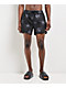 Empyre Rose Black Board Shorts - Thumbnail image 1 of 6